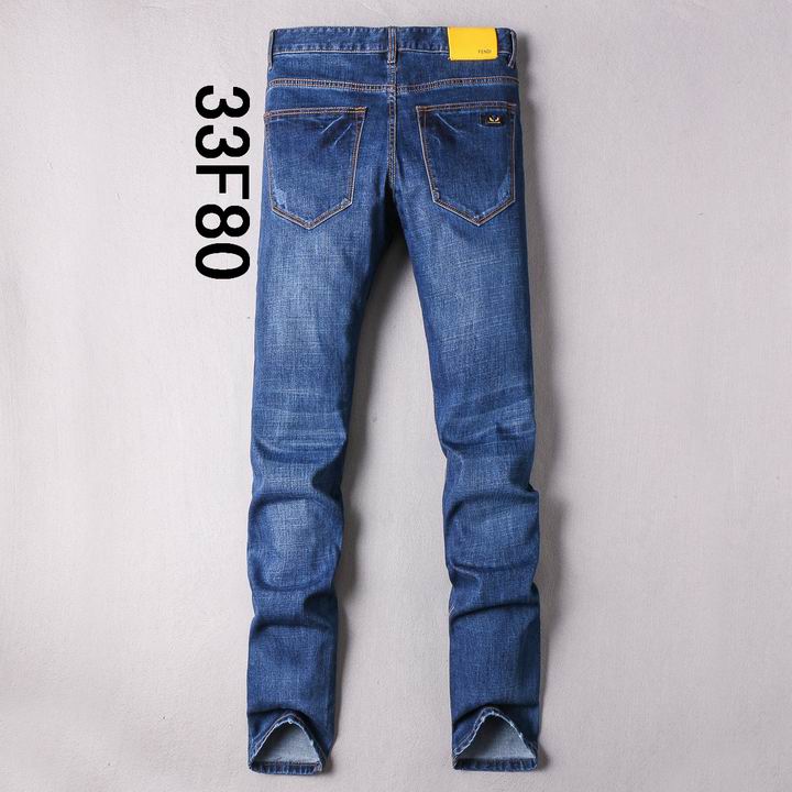 FEDI long jeans men 29-42-030